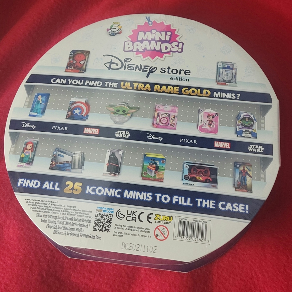 Disney mini brands - Picture 2 of 2